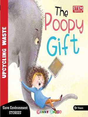 cover image of The Poopy Gift